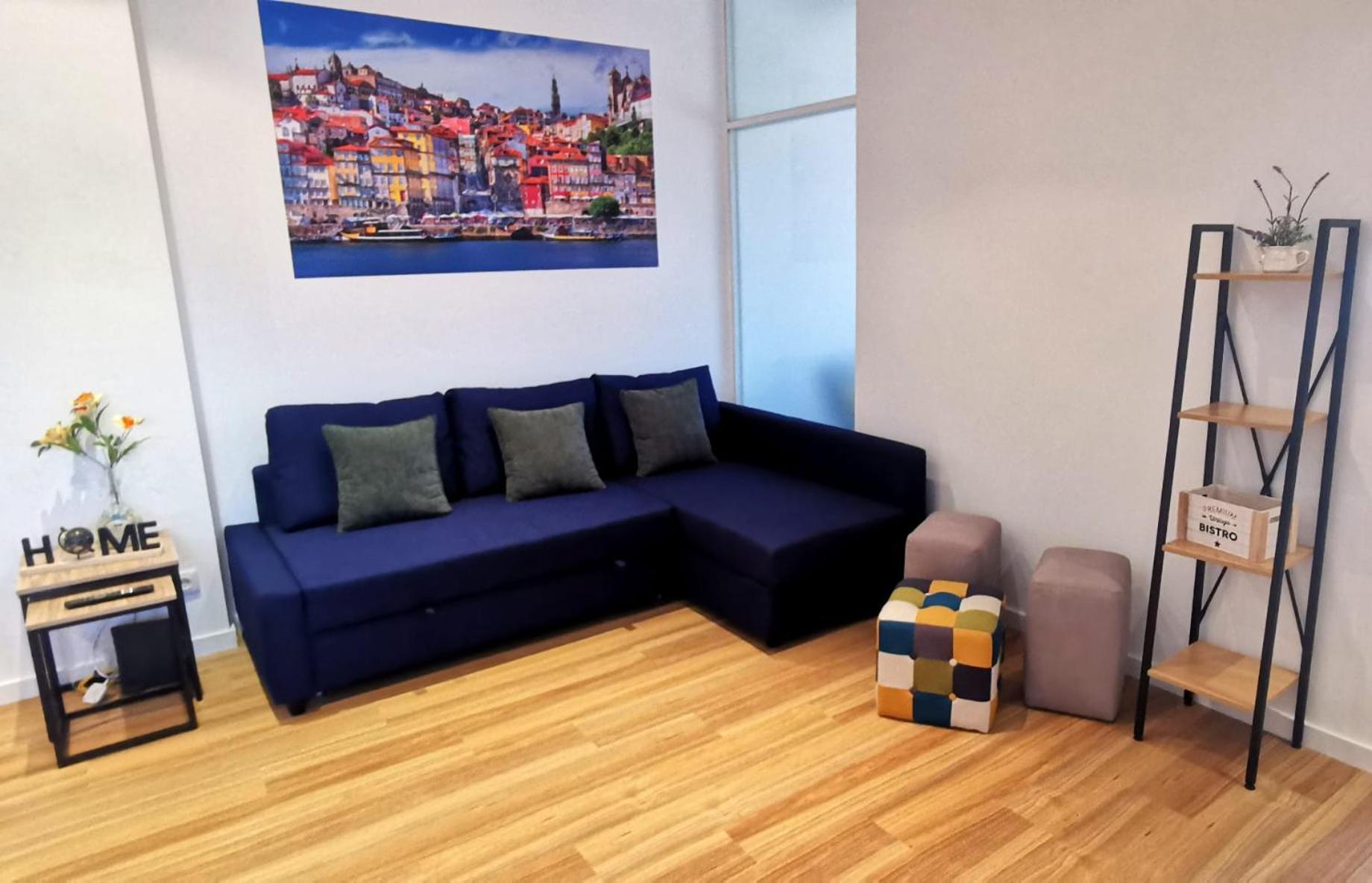 Porto Belo Bolhao Apartments - Free Private Parking Экстерьер фото